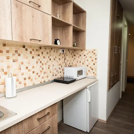 Jasha Gæstehus Novi Sad