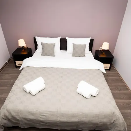 Gæstehus Jasha Novi Sad