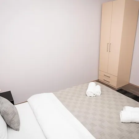 Jasha Gæstehus Novi Sad