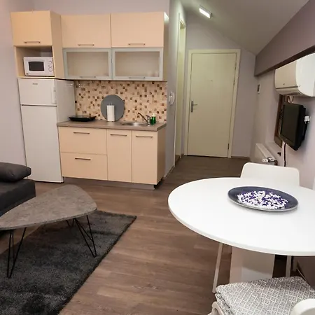 Jasha Gæstehus Novi Sad